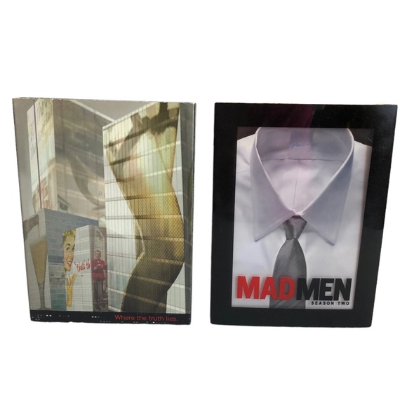 Mad Men Seasons 1 & 2 DVD Set - Picture 13 of 13